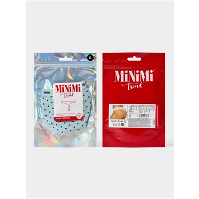 Minimi Трусы MT_Pois_211 String, CO