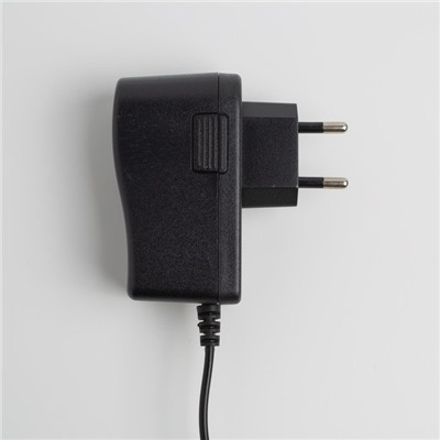 УЦЕНКА Гирлянда «Нить», 20 м, роса, IP20, 200 LED, 12 В, серебристая нить, свечение мульти