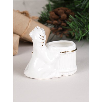 Статуэтка Лошадь 8 см / B5484 /уп 120/ Символ года 2026