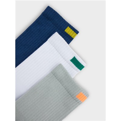 НОСКИ ДЕТСКИЕ (3 пары) 444A-1937