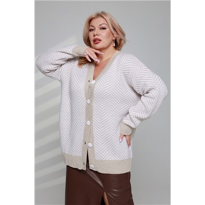 Кардиган-6346