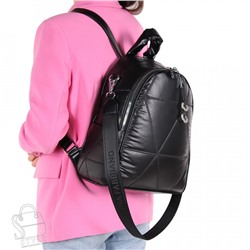 Рюкзак женский 69044-2 black Velina Fabbiano/30