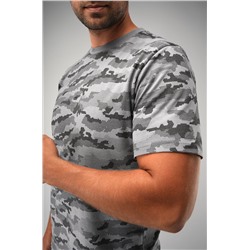 Мужской комплект футболка и шорты Happyfox