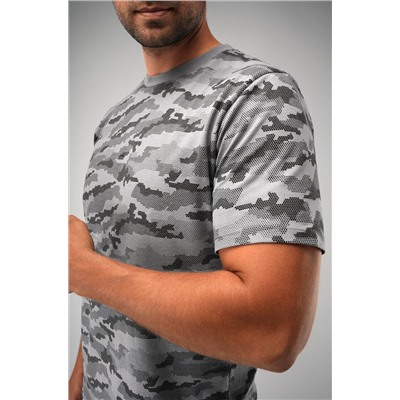 Мужской комплект футболка и шорты Happyfox