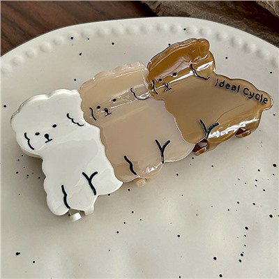 Краб для волос арт. 01 9268 (id 278643)