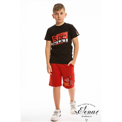 Футболка М223018Па