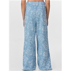 КОМПЛЕКТ ДЛЯ ДЕВОЧЕК (РУБАШКА, БРЮКИ) 567754