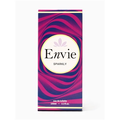 Туалетная вода женская Envie Sparkly, 100 мл