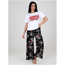 Пижама "Охара" (Белый)