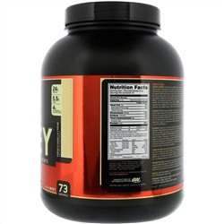 Optimum Nutrition, Gold Standard 100% Whey, сыворотка со вкусом французского ванильного крема, 2,27 кг (5 фунтов)