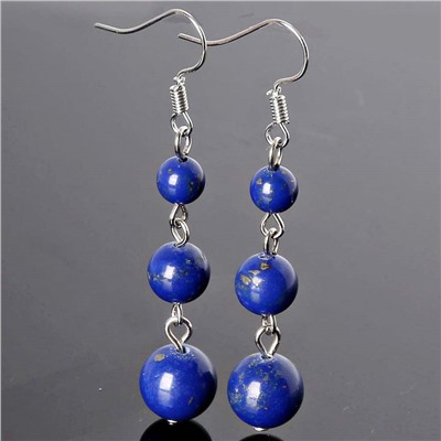 Серьги на крючках арт. 13 4719 (id 287276)