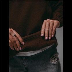 Свитшот Брамея (Коричневый)