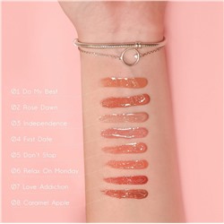 Блеск для губ с влажным финишем 05 Don’t Stop