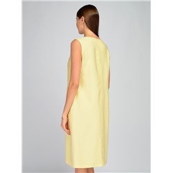 VISERDI Платье 10383-жлт 4441100