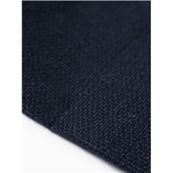 Набор конвертов для приборов Home collection blue-2 шт., 22×10 см, 100% лён