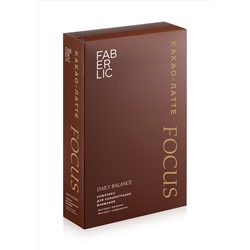 Какао-латте Focus