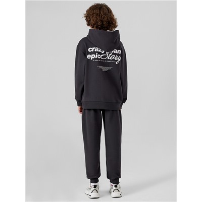 КОМПЛЕКТ ДЛЯ МАЛЬЧИКОВ (ХУДИ, БРЮКИ) 393334