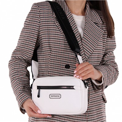 Сумка 270011-9 white Velina Fabbiana-Safenta