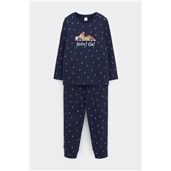 Пижама CROCKID, 1238112