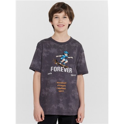 ФУТБОЛКА ДЛЯ МАЛЬЧИКОВ 113448