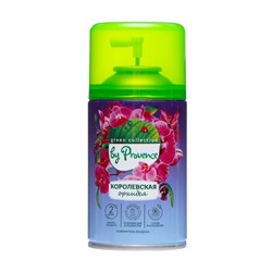 Освежитель воздуха Green collection by Provence: «Королевская орхидея» универсальный сменный баллон