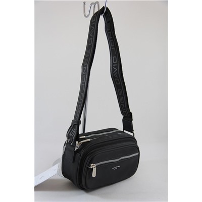 Сумка женская из кожзаменителя David Jones  #%