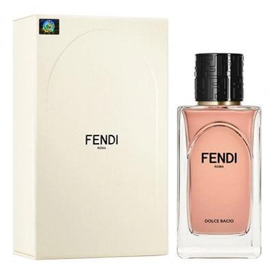 Парфюмерная вода Fendi Dolce Bacio унисекс (Euro A-Plus качество люкс)