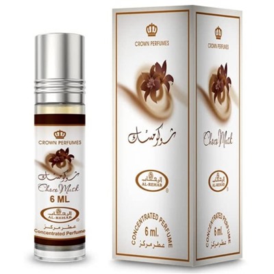 AL REHAB CHOCOMUSK (6 мл*6 шт.)