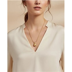 Кулон на цепочке