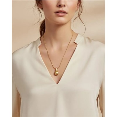 Кулон на цепочке