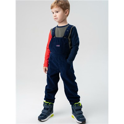 Полукомбинезон текстильный для мальчиков