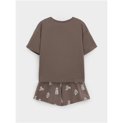 CROCKID Пижама МП 1658