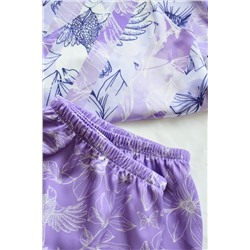 Пижама Hot Story Spring melody (топ + шорты) НАТАЛИ, 734936