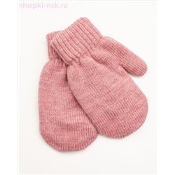 017-TMg Варежки для девочки (7-8 лет)