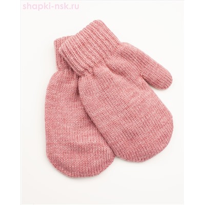 017-TMg Варежки для девочки (7-8 лет)