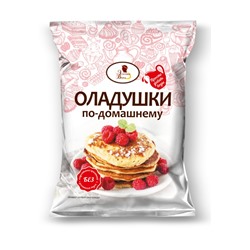 ЭВ Оладушки по-домашнему, 300 г