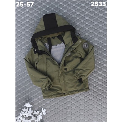 Куртка 2533 хаки