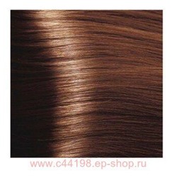 Kapous HY 6.43 Темный блондин медный золотистый