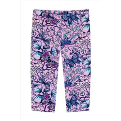 Бриджи для девочки 101219