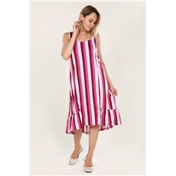 Сарафан Глория 702 (Бордо)