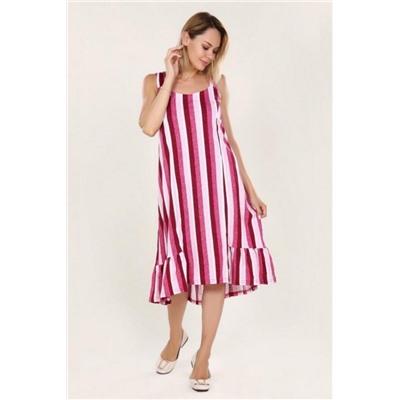 Сарафан Глория 702 (Бордо)