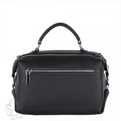 Сумка женская кожаная 99122VG black Vitelli Grassi