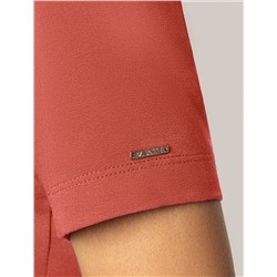 VILATTE Футболка D49.110