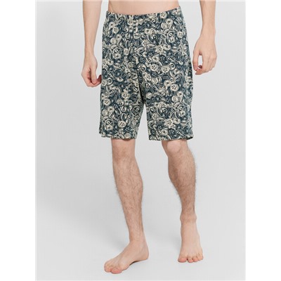 КОМПЛЕКТ МУЖСКОЙ (ФУТБОЛКА, ШОРТЫ) 591044