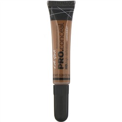 L.A. Girl, Консилер Pro Conceal HD Concealer, бронзовый, 8 г