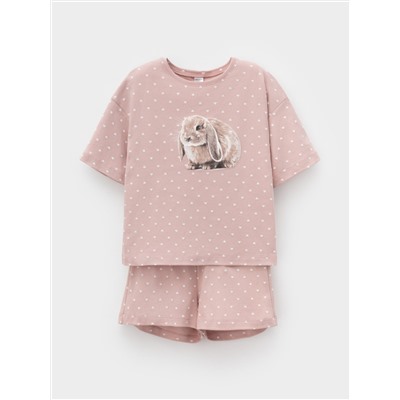 CROCKID Пижама МП 1656-1