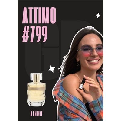 Attimo / GET PARFUM 799