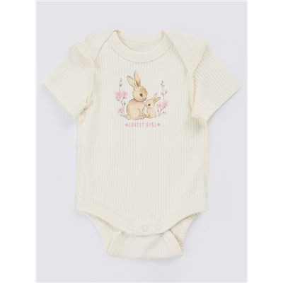 БОДИ ДЕТСКОЕ (2ШТ.) 13015-1-2