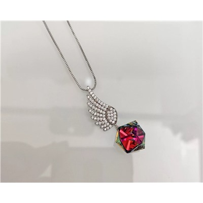 Подвеска с кристаллами Swarovski