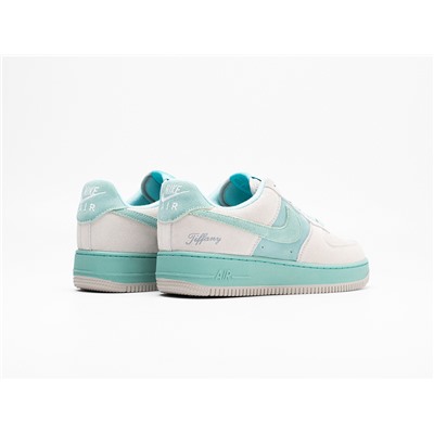 Кроссовки Nike Air Force 1 Low x Tiffany